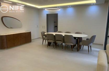 Apartment - 3 - 3 for rent in Eastown - 5th Settlement Compounds - The 5th Settlement - New Cairo City - Cairo