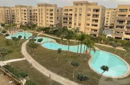 شقة - 2 غرف نوم - 2 حمامات للبيع في سكوير - كمبوندات التجمع الخامس - التجمع الخامس - مدينة القاهرة الجديدة - القاهرة