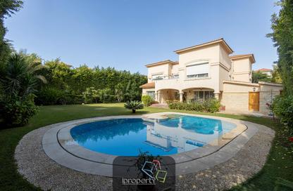 Villa - 5 - 4 for sale in Alex West - Alexandria Compounds - Alexandria
