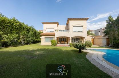 Villa - 5 - 4 for sale in Alex West - Alexandria Compounds - Alexandria