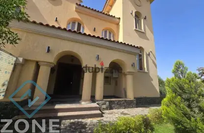 Villa - 3 Bedrooms - 3 Bathrooms for sale in Privado - Madinaty - Cairo