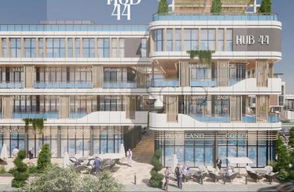 Medical Facility - Studio for sale in Hub 44 - 6 October Compounds - 6 October City - Giza