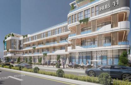 Medical Facility - Studio for sale in Hub 44 - 6 October Compounds - 6 October City - Giza