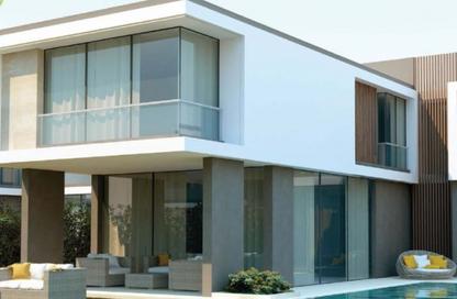 Chalet - 2 Bedrooms - 2 Bathrooms for sale in Hacienda West - Ras Al Hekma - North Coast Chalet - 2 Bedrooms - 2 Bathrooms for sale in Hacienda West - Ras Al Hekma - North Coast