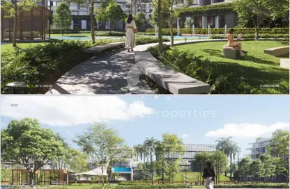 شقة - 2 غرف نوم - 2 حمامات للبيع في ستودا - شيراتون المطار - النزهة - القاهرة