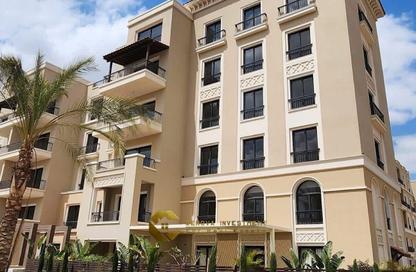 Apartment - Studio - 2 Bathrooms for sale in Village West - Sheikh Zayed Compounds - Sheikh Zayed City - Giza