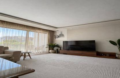 Apartment - 2 - 2 for sale in Lake View Residence - 5th Settlement Compounds - The 5th Settlement - New Cairo City - Cairo