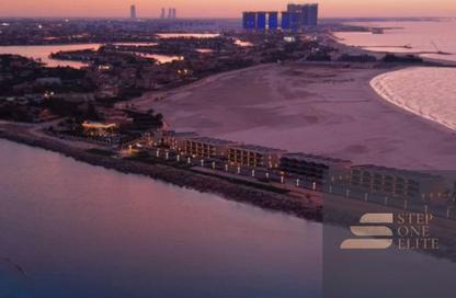 Chalet - 2 - 2 for sale in Marina 5 - Marina - Al Alamein - North Coast