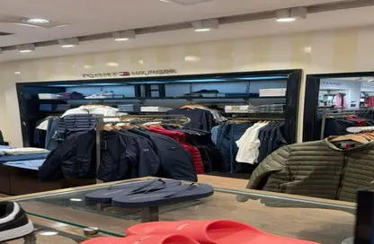 Shop - Studio - 1 Bathroom for sale in Capital Business Park - 26th of July Corridor - Sheikh Zayed City - Giza