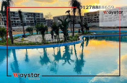 Apartment - 2 Bedrooms - 3 Bathrooms for sale in Palm Hills New Cairo - 5th Settlement Compounds - The 5th Settlement - New Cairo City - Cairo Apartment - 2 Bedrooms - 3 Bathrooms for sale in Palm Hills New Cairo - 5th Settlement Compounds - The 5th Settlement - New Cairo City - Cairo