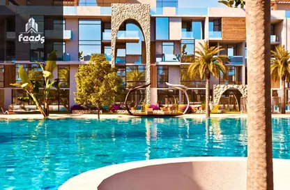 شاليه - غرفة نوم - 1 حمام للبيع في نورث كود - العلمين - الساحل الشمالي شاليه - غرفة نوم - 1 حمام للبيع في نورث كود - العلمين - الساحل الشمالي