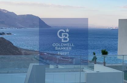 Villa - 4 Bedrooms - 3 Bathrooms for sale in IL Monte Galala - Al Ain Al Sokhna - Suez