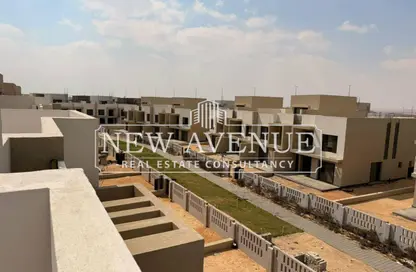 تاون هاوس - 4 غرف نوم - 5 حمامات للبيع في كمبوند البروج - كمبوندات الشروق - مدينة الشروق - القاهرة