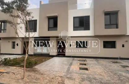 Townhouse - 4 Bedrooms - 5 Bathrooms for sale in Al Burouj Compound - El Shorouk Compounds - Shorouk City - Cairo