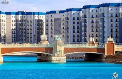Apartment - 2 Bedrooms - 2 Bathrooms for sale in Latin District - New Alamein City - Al Alamein - North Coast Apartment - 2 Bedrooms - 2 Bathrooms for sale in Latin District - New Alamein City - Al Alamein - North Coast