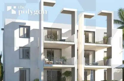 شاليه - غرفة نوم - 1 حمام للبيع في دي-باي - قسم الضبعة - الساحل الشمالي