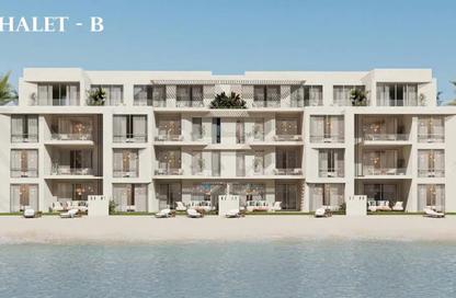 Apartment - 2 Bedrooms - 2 Bathrooms for sale in Mar Bay - Ras Al Hekma - North Coast Apartment - 2 Bedrooms - 2 Bathrooms for sale in Mar Bay - Ras Al Hekma - North Coast