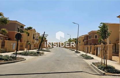 تاون هاوس - 3 غرف نوم - 3 حمامات للبيع في سيتي جيت - كمبوندات التجمع الخامس - التجمع الخامس - مدينة القاهرة الجديدة - القاهرة