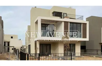 Duplex - 3 Bedrooms - 4 Bathrooms for sale in Sodic East - 6th District - New Heliopolis - Cairo