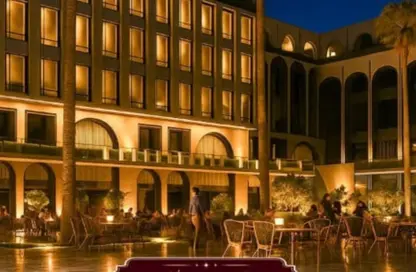 محل تجاري - استوديو - 1 حمام للبيع في مجان - حدائق اكتوبر - مدينة 6 أكتوبر - الجيزة