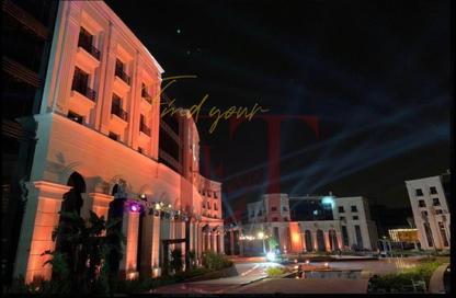 Office Space - Studio - 1 Bathroom for rent in Cairo Business Park - 5th Settlement Compounds - The 5th Settlement - New Cairo City - Cairo