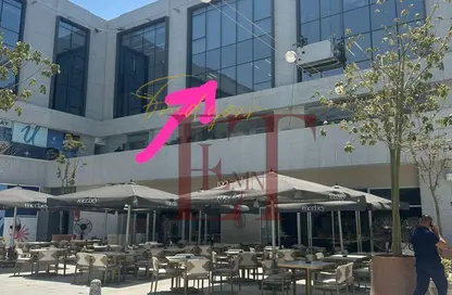 مساحات مكتبية - استوديو - 1 حمام للايجار في كايرو فيستيفال سيتى - المستثمرين الشمالية - مدينة القاهرة الجديدة - القاهرة