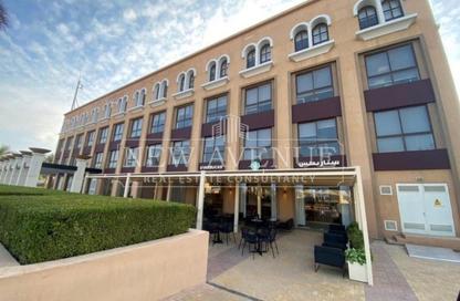 Office Space - Studio - 1 Bathroom for rent in Mivida - 5th Settlement Compounds - The 5th Settlement - New Cairo City - Cairo