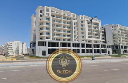 Shop - Studio - 2 Bathrooms for sale in Mazarine - New Alamein City - Al Alamein - North Coast