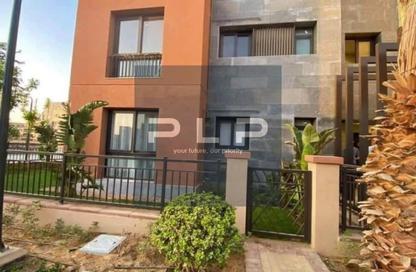Townhouse - 3 Bedrooms - 4 Bathrooms for sale in District 5 - 5th Settlement Compounds - The 5th Settlement - New Cairo City - Cairo