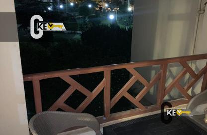 Apartment - 2 Bedrooms - 1 Bathroom for rent in Talaat Mostafa St. - Rehab City Fifth Phase - Al Rehab - New Cairo City - Cairo