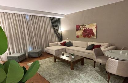 Apartment - 1 Bedroom - 1 Bathroom for rent in Aeon - 6 October Compounds - 6 October City - Giza