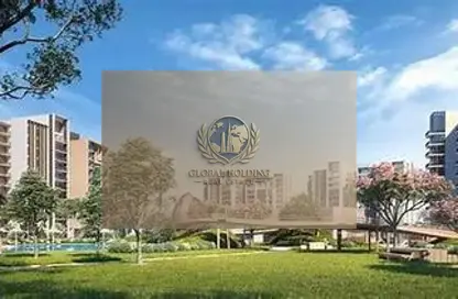 Apartment - 3 Bedrooms - 3 Bathrooms for sale in Jadie Residence - The 3rd Settlement - New Cairo City - Cairo