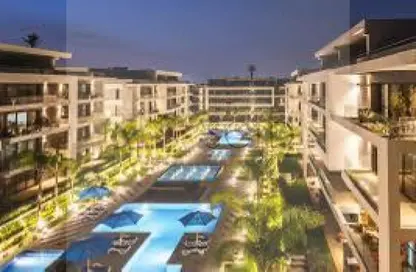 Apartment - 3 Bedrooms - 3 Bathrooms for sale in El Patio Vida - The 6th Settlement - New Cairo City - Cairo