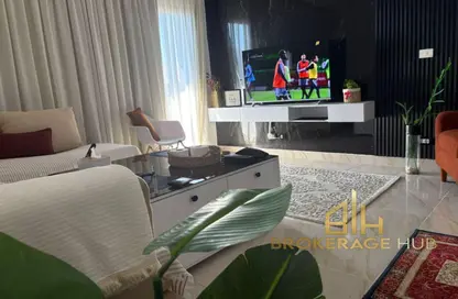 Apartment - 2 Bedrooms - 2 Bathrooms for rent in Privado - Madinaty - Cairo