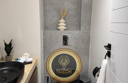 Chalet - 1 Bedroom - 1 Bathroom for sale in Marina 5 - Marina - Al Alamein - North Coast