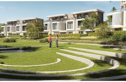 Townhouse - 3 Bedrooms - 3 Bathrooms for sale in Cityzen - Mostakbal City Compounds - Mostakbal City - Future City - Cairo