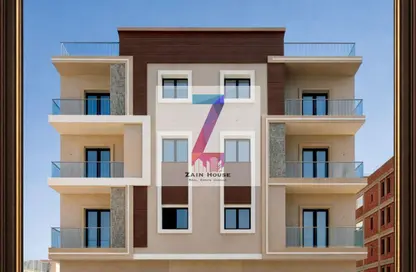 شقة - 2 غرف نوم - 2 حمامات للبيع في بيت الوطن - التجمع الخامس - مدينة القاهرة الجديدة - القاهرة