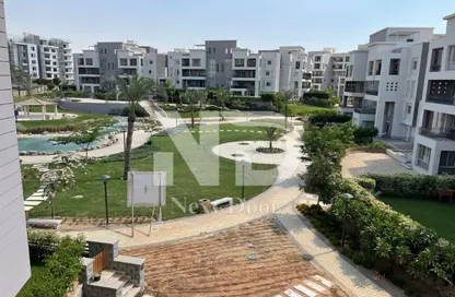 Apartment - 3 Bedrooms - 2 Bathrooms for rent in Cairo Festival City - North Investors Area - New Cairo City - Cairo