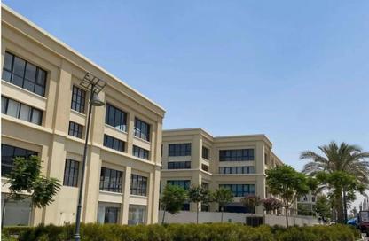 Office Space - 1 Bedroom - 1 Bathroom for rent in Mivida - 5th Settlement Compounds - The 5th Settlement - New Cairo City - Cairo