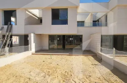 تاون هاوس - 3 غرف نوم - 4 حمامات للبيع في چون - راس الحكمة - الساحل الشمالي