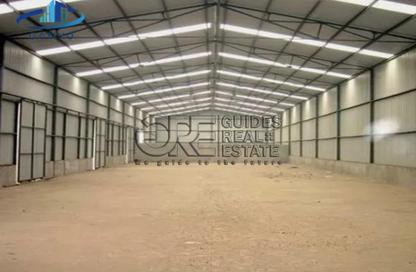 Warehouse - Studio - 5 for rent in Industrial Area - 6 October City - Giza