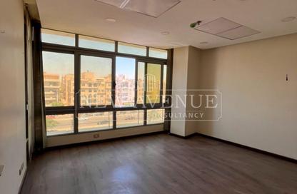 Office Space - Studio - 1 Bathroom for rent in N 90 BUSINESS COMPLEX - North Teseen St. - The 5th Settlement - New Cairo City - Cairo