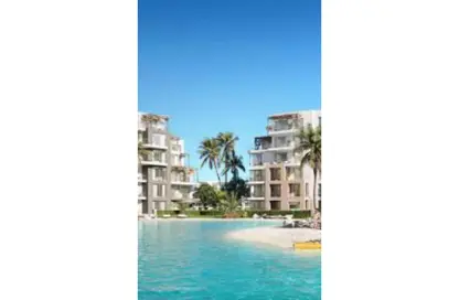 شاليه - غرفة نوم - 1 حمام للبيع في سيشور - راس الحكمة - الساحل الشمالي