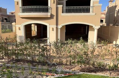 Villa - 4 Bedrooms - 4 Bathrooms for sale in Al Patio Prime - El Patio - El Shorouk Compounds - Shorouk City - Cairo Villa - 4 Bedrooms - 4 Bathrooms for sale in Al Patio Prime - El Patio - El Shorouk Compounds - Shorouk City - Cairo