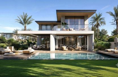 Villa - 3 Bedrooms - 4 Bathrooms for sale in Ogami - Ras Al Hekma - North Coast