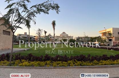 Apartment - 3 Bedrooms - 4 Bathrooms for sale in West Golf Extension - El Katameya Compounds - El Katameya - New Cairo City - Cairo