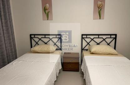 Chalet - 2 Bedrooms - 2 Bathrooms for rent in Marassi - Sidi Abdel Rahman - North Coast