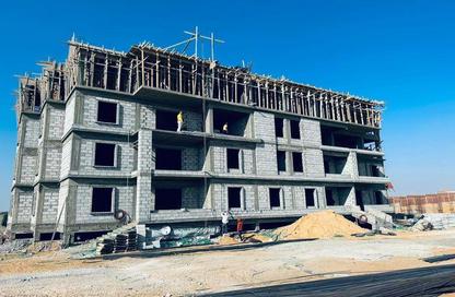 Apartment - 3 Bedrooms - 3 Bathrooms for sale in Namya West - Sheikh Zayed City - Giza
