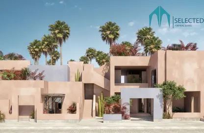 Chalet - 2 Bedrooms - 2 Bathrooms for sale in Playa Resort - Sidi Abdel Rahman - North Coast