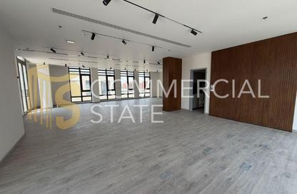 Office Space - Studio - 1 Bathroom for rent in District 5 - 5th Settlement Compounds - The 5th Settlement - New Cairo City - Cairo